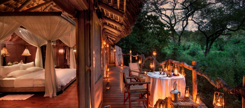 🏕️ Unique Hotels and Glamping Spots in Tanzania: Sleep Differently, Dream Wild
