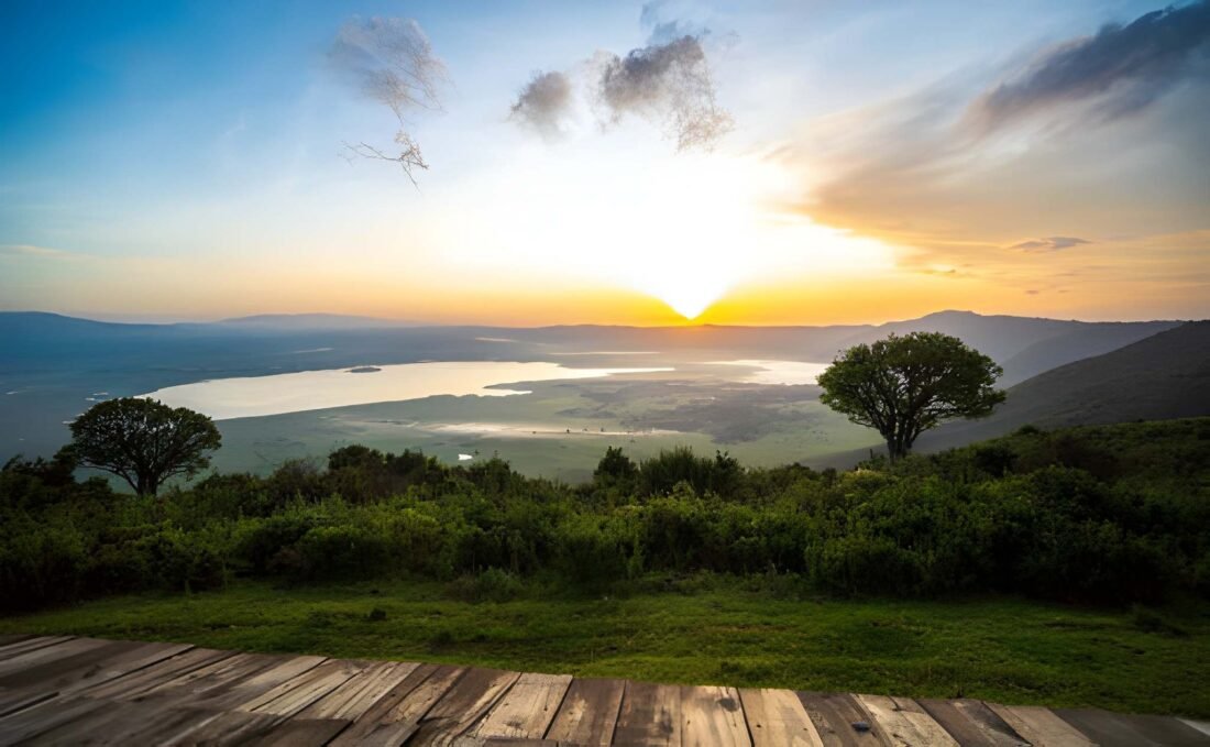 🦁 Ngorongoro Crater: The Eighth Wonder of the World and the Ultimate Big Five Sanctuary