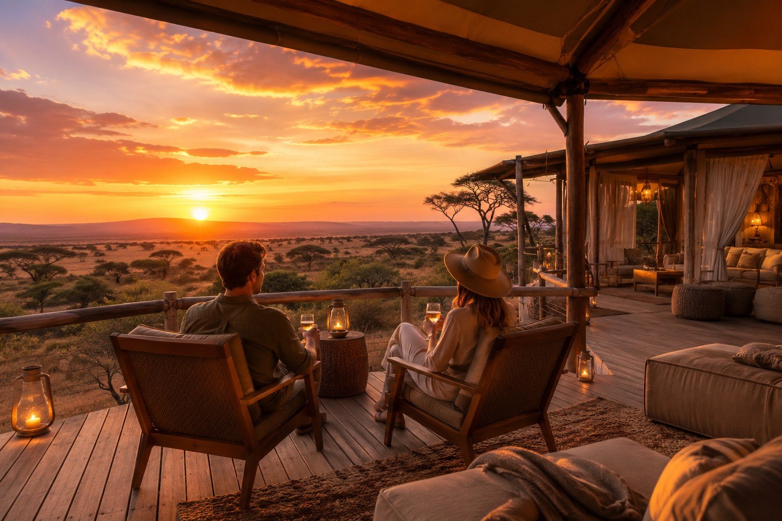 Tanzania Luxury Safari Cost: The Complete 2026 Pricing Guide