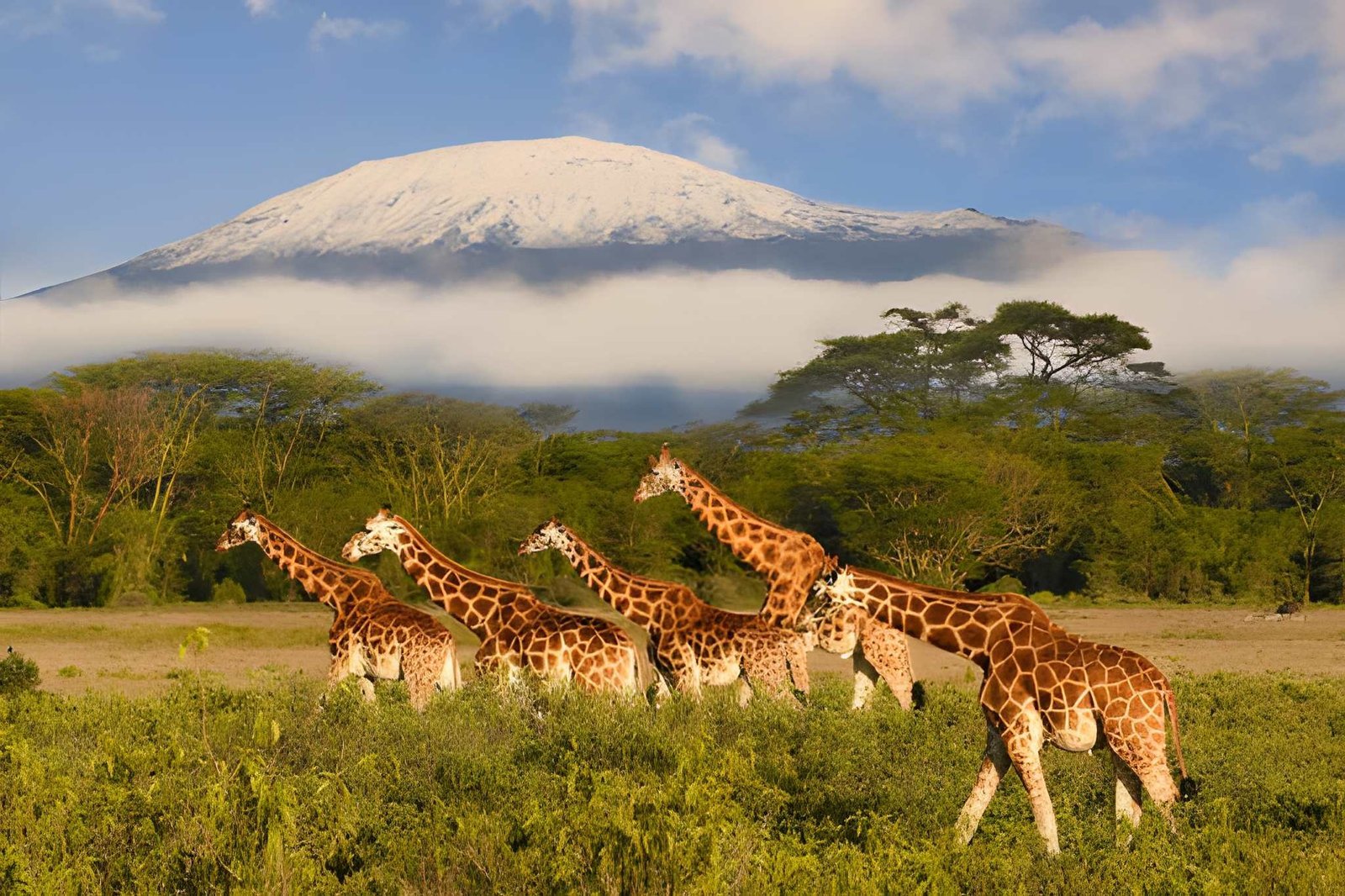 Tanzania Safari and Kilimanjaro: The Complete Guide to Combining Both