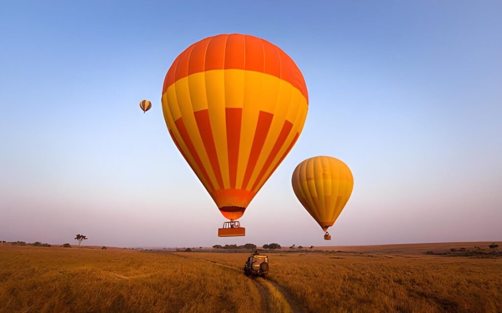 balloon-safari