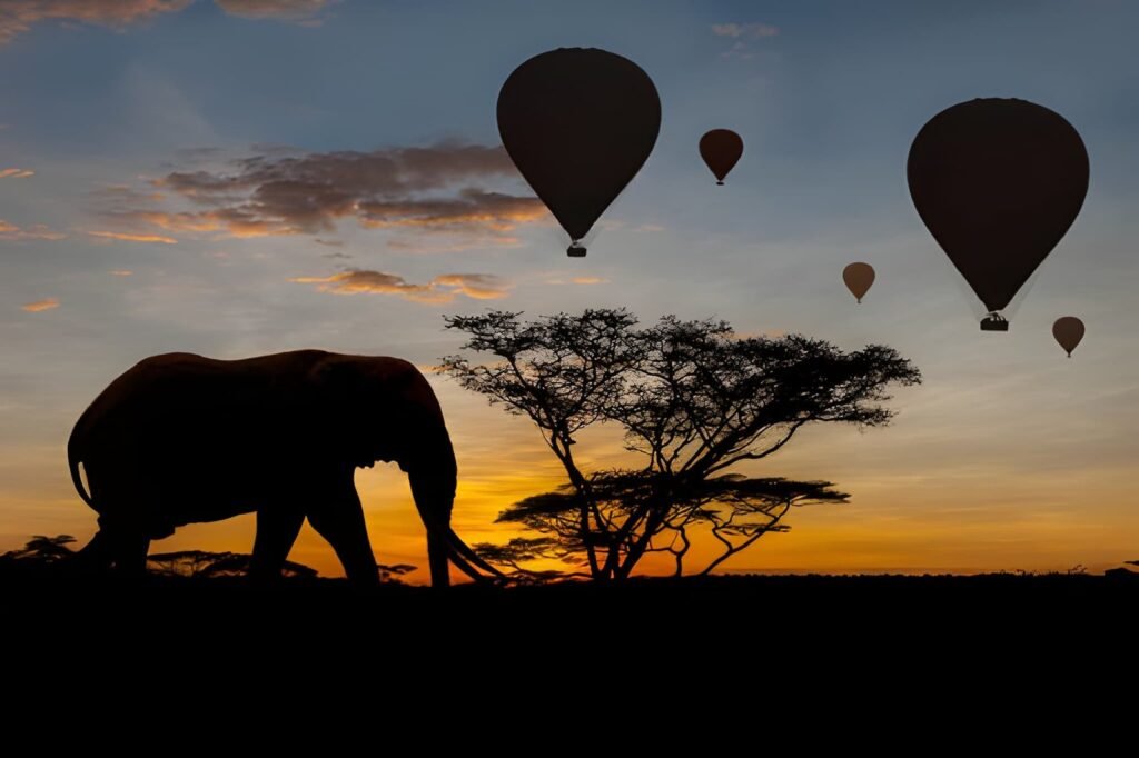 balloon-safari
